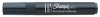 Marker permanentny M15 okrągły czarny SHARPIE S0192584